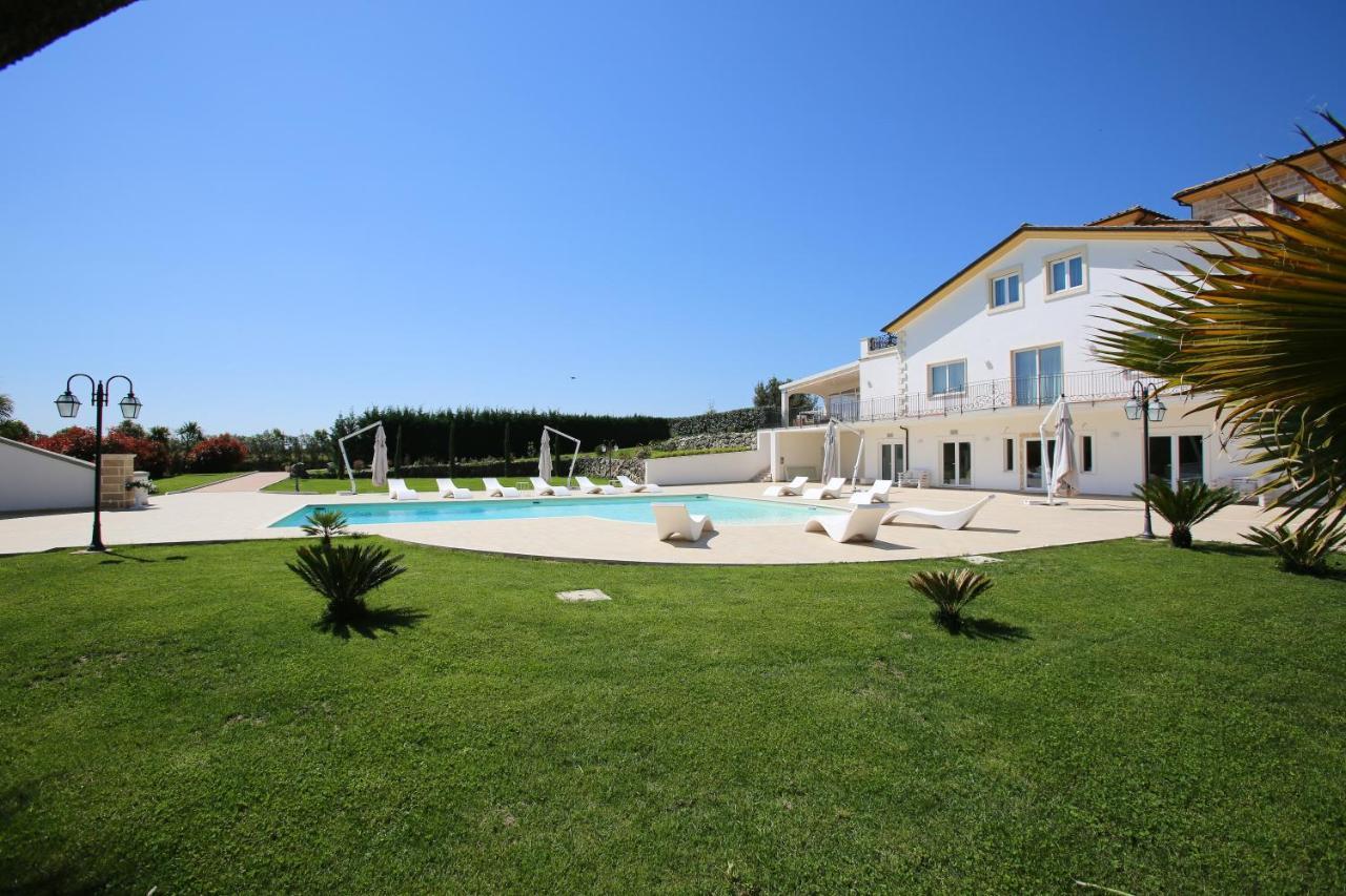 Anima Antiqua Relais & Spa Gioia Sannitica Luaran gambar