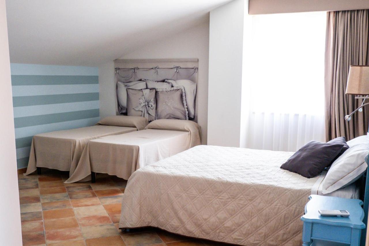 Anima Antiqua Relais & Spa Gioia Sannitica Luaran gambar