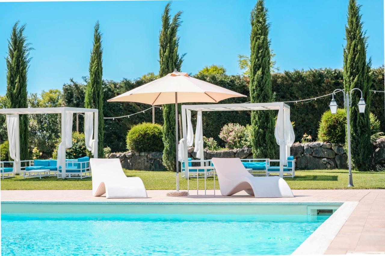 Anima Antiqua Relais & Spa Gioia Sannitica Luaran gambar