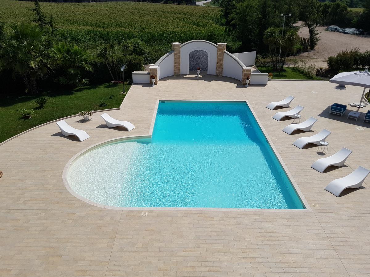 Anima Antiqua Relais & Spa Gioia Sannitica Luaran gambar