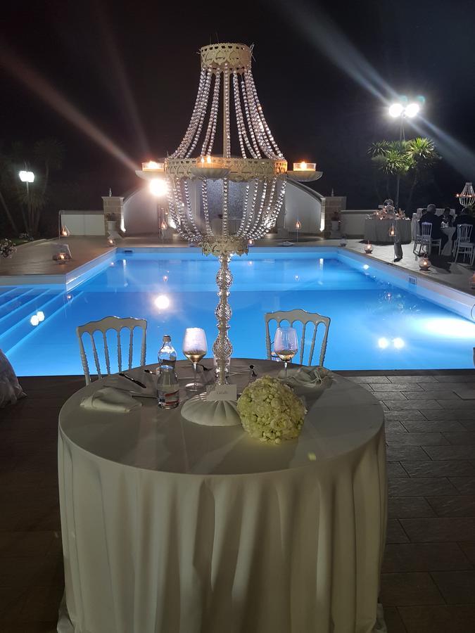 Anima Antiqua Relais & Spa Gioia Sannitica Luaran gambar