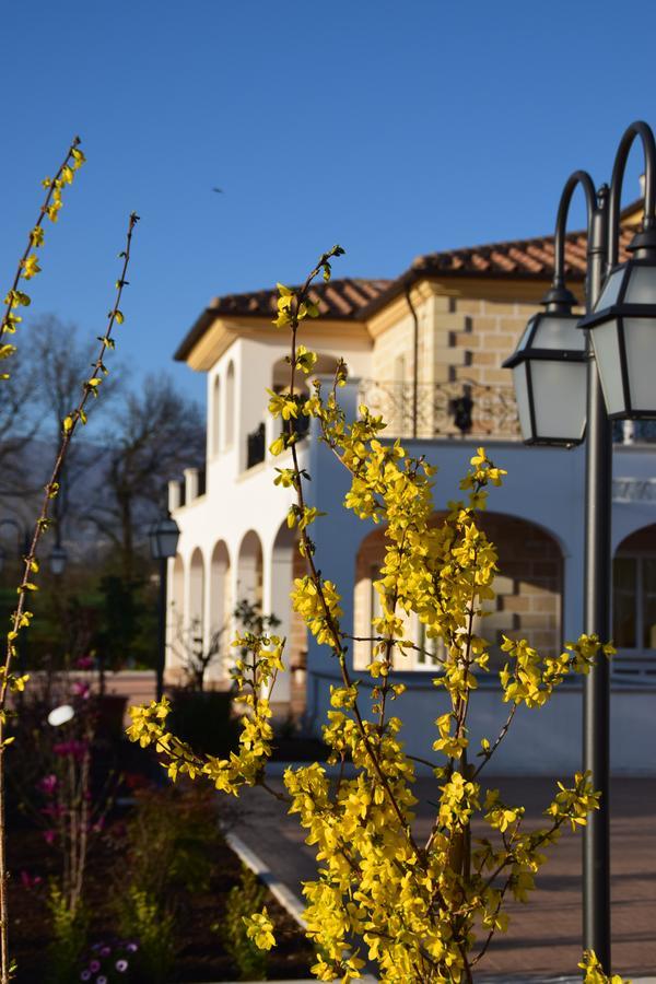 Anima Antiqua Relais & Spa Gioia Sannitica Luaran gambar
