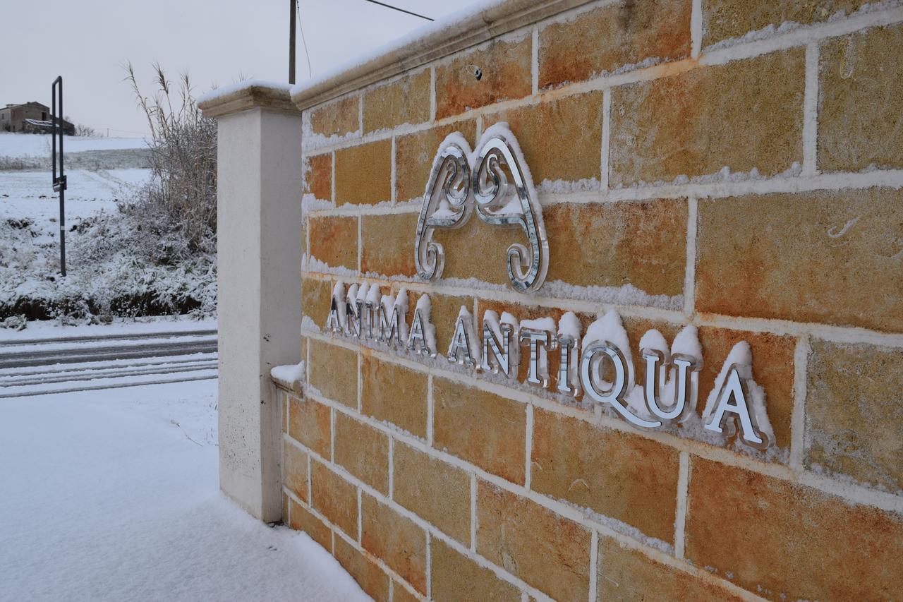Anima Antiqua Relais & Spa Gioia Sannitica Luaran gambar