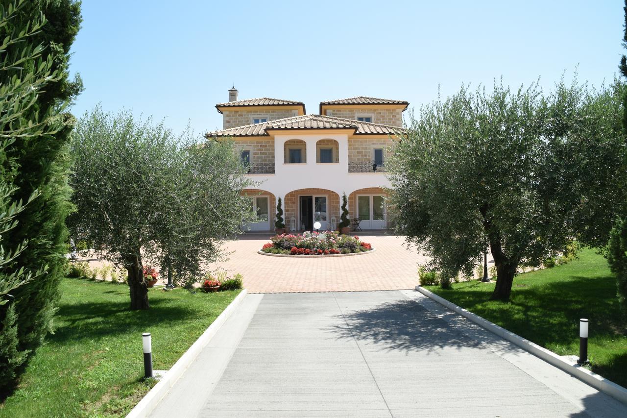 Anima Antiqua Relais & Spa Gioia Sannitica Luaran gambar
