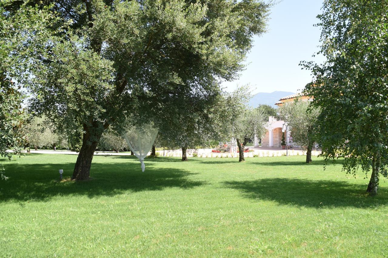 Anima Antiqua Relais & Spa Gioia Sannitica Luaran gambar