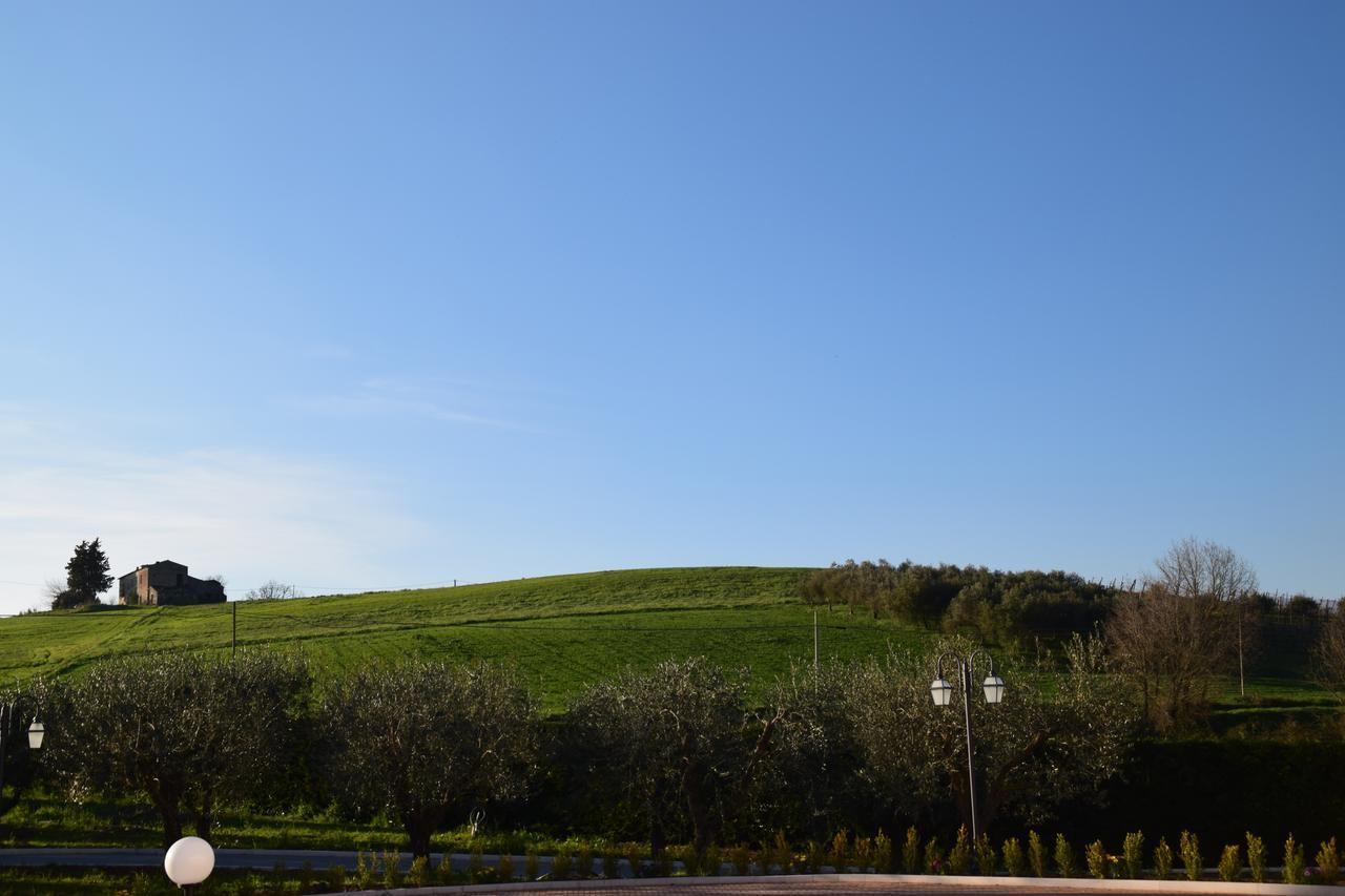 Anima Antiqua Relais & Spa Gioia Sannitica Luaran gambar