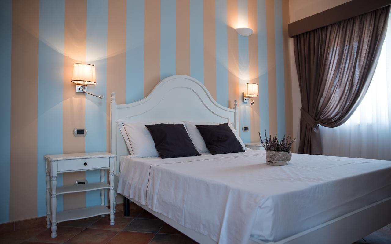 Anima Antiqua Relais & Spa Gioia Sannitica Luaran gambar