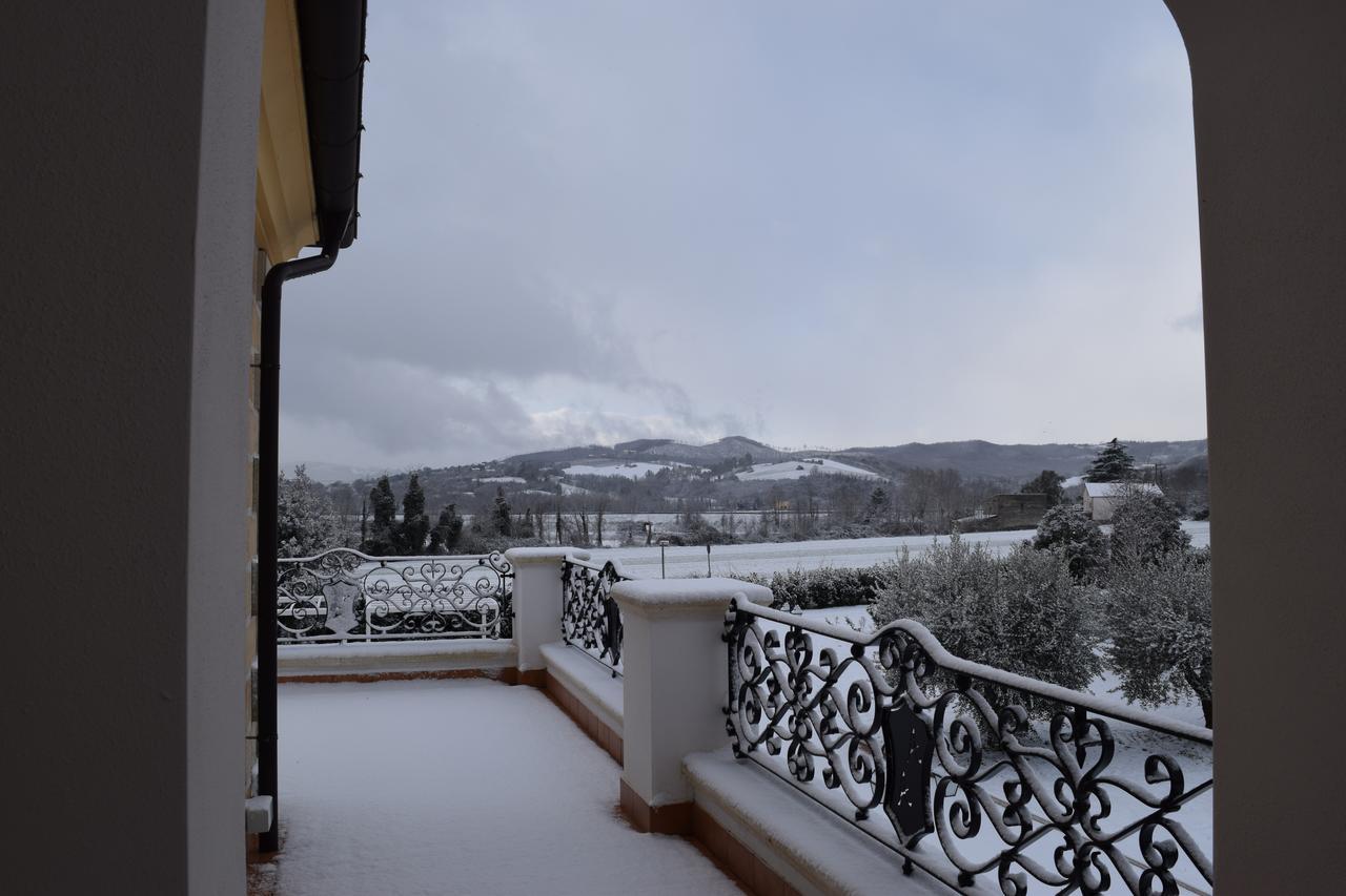 Anima Antiqua Relais & Spa Gioia Sannitica Luaran gambar