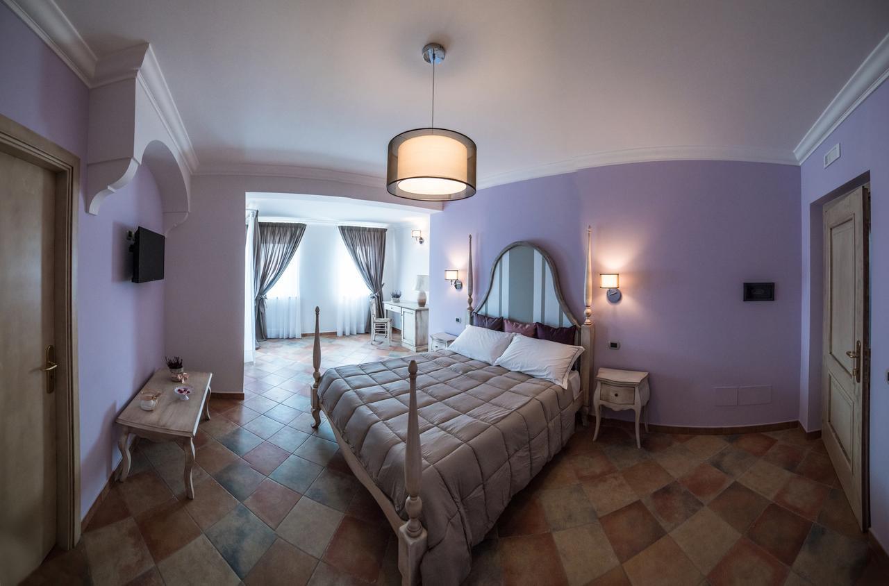 Anima Antiqua Relais & Spa Gioia Sannitica Luaran gambar