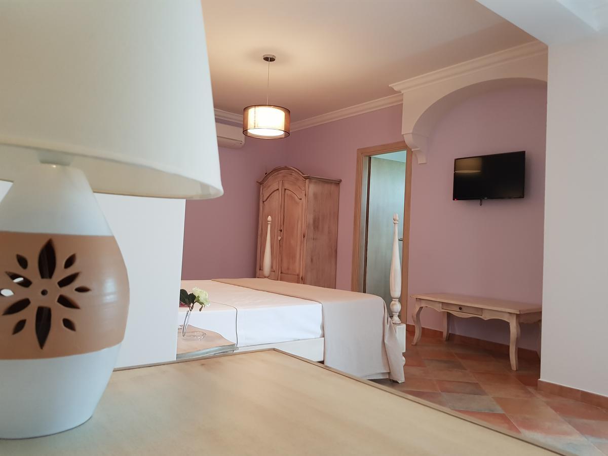 Anima Antiqua Relais & Spa Gioia Sannitica Luaran gambar
