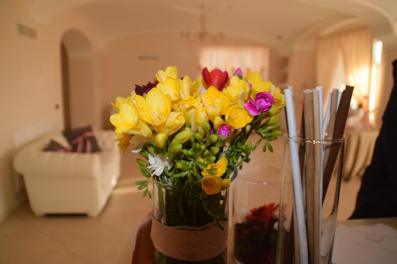 Anima Antiqua Relais & Spa Gioia Sannitica Luaran gambar