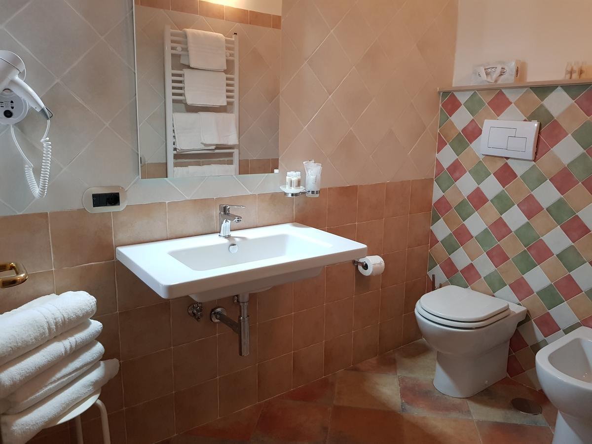 Anima Antiqua Relais & Spa Gioia Sannitica Luaran gambar