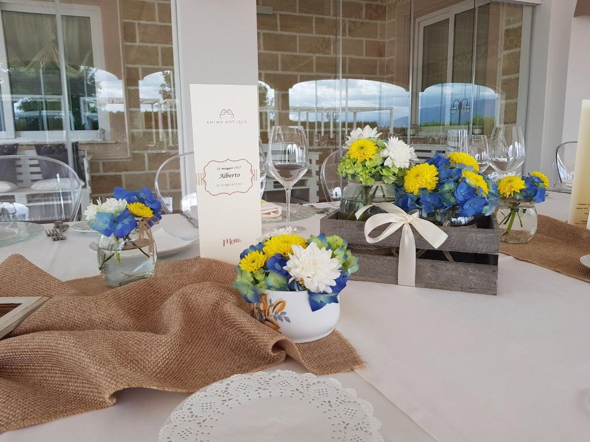 Anima Antiqua Relais & Spa Gioia Sannitica Luaran gambar