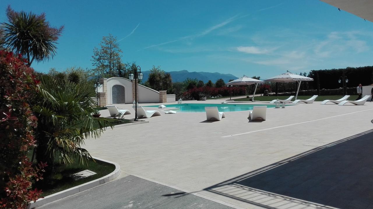 Anima Antiqua Relais & Spa Gioia Sannitica Luaran gambar