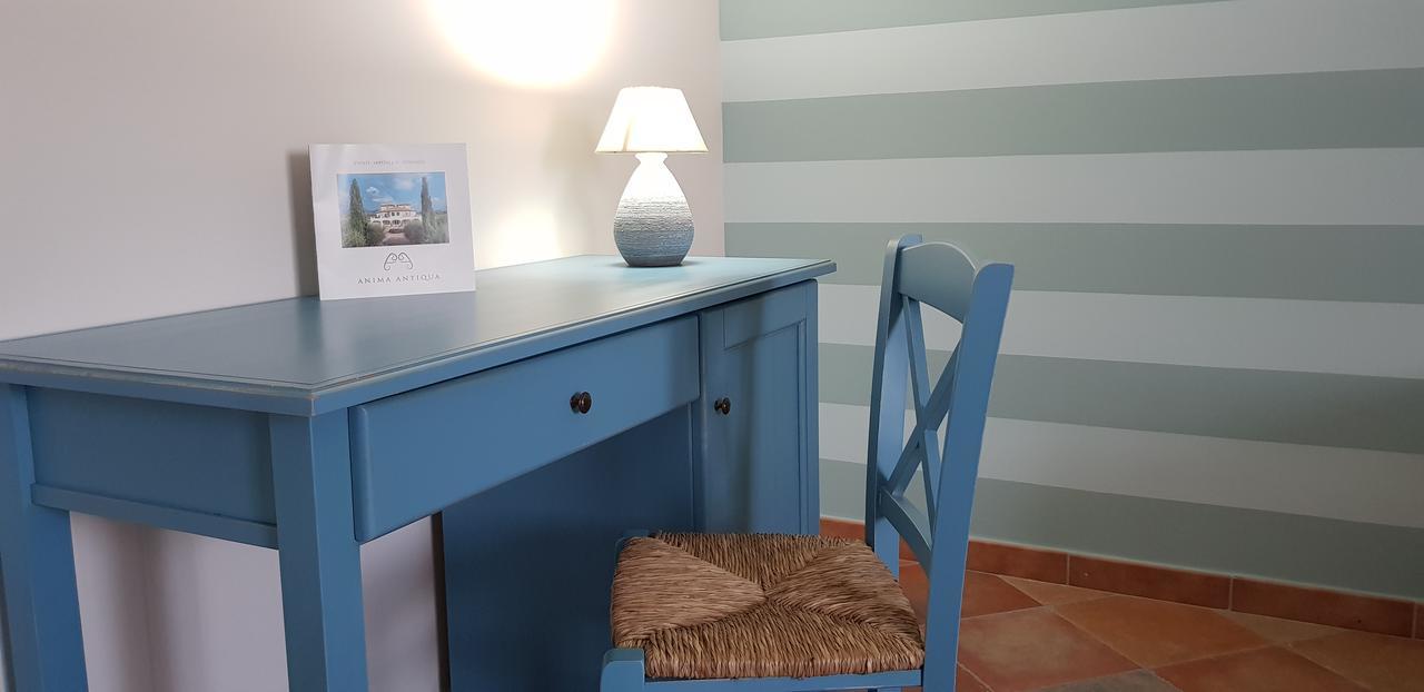 Anima Antiqua Relais & Spa Gioia Sannitica Luaran gambar