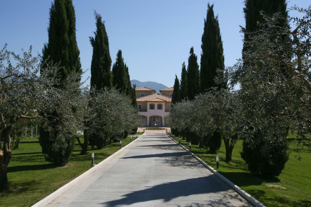 Anima Antiqua Relais & Spa Gioia Sannitica Luaran gambar