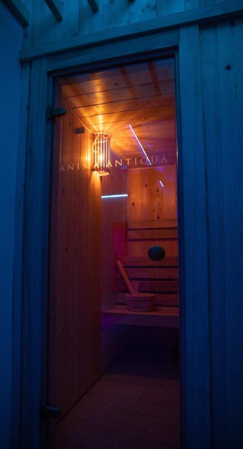 Anima Antiqua Relais & Spa Gioia Sannitica Luaran gambar